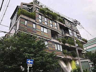 建筑橡�z隔震支座在日本�多建筑中使用